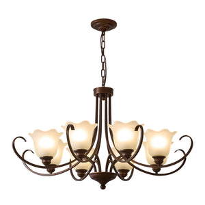 Mireille Floral Chandelier