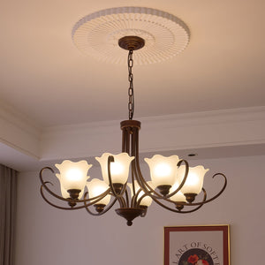 Mireille Floral Chandelier