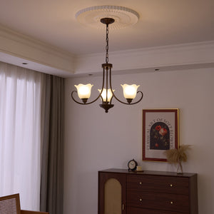 Mireille Floral Chandelier