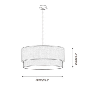 Mirella Pendant Light