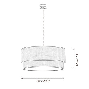 Mirella Pendant Light