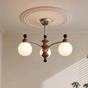 Viva Round Chandelier – detail 10