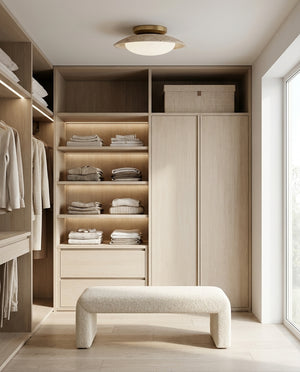 Mireston Flush Mount Ceiling Light