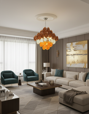 Miretta Chandelier
