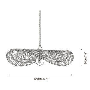 Mireva Pendant Light