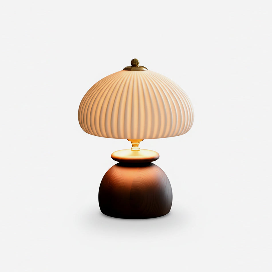 Mireva Dome Table Lamp