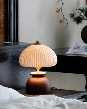 Mireva Dome Table Lamp