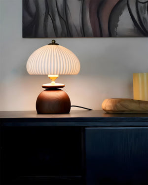 Mireva Dome Table Lamp