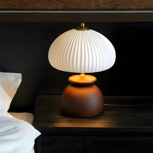 Mireva Dome Table Lamp
