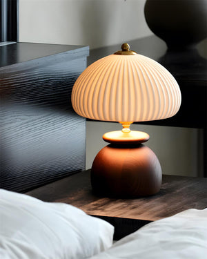 Mireva Dome Table Lamp