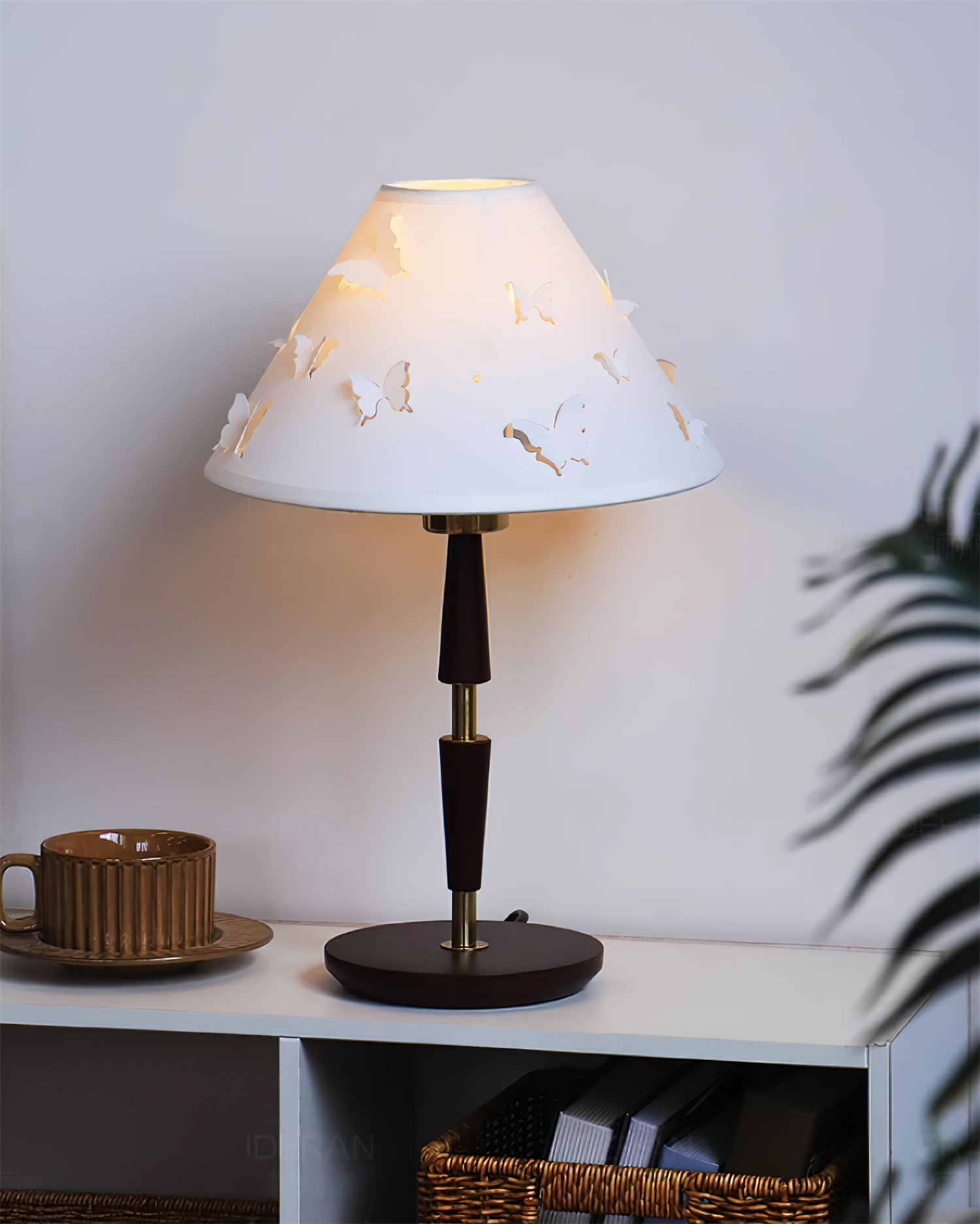 Misa Butterfly Table Lamp