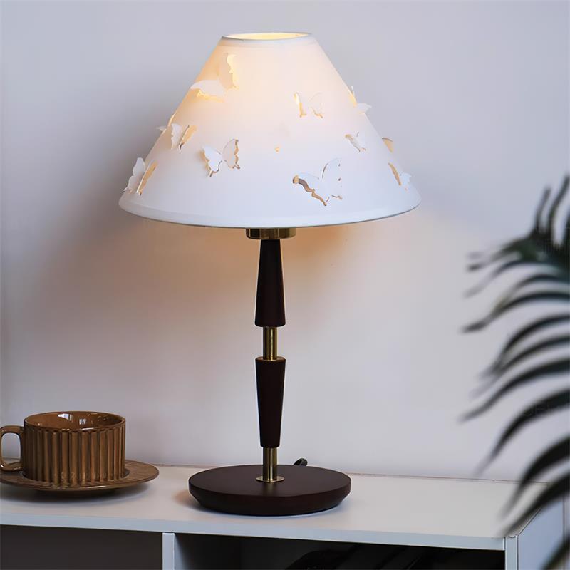 Misa Butterfly Table Lamp – detail 2