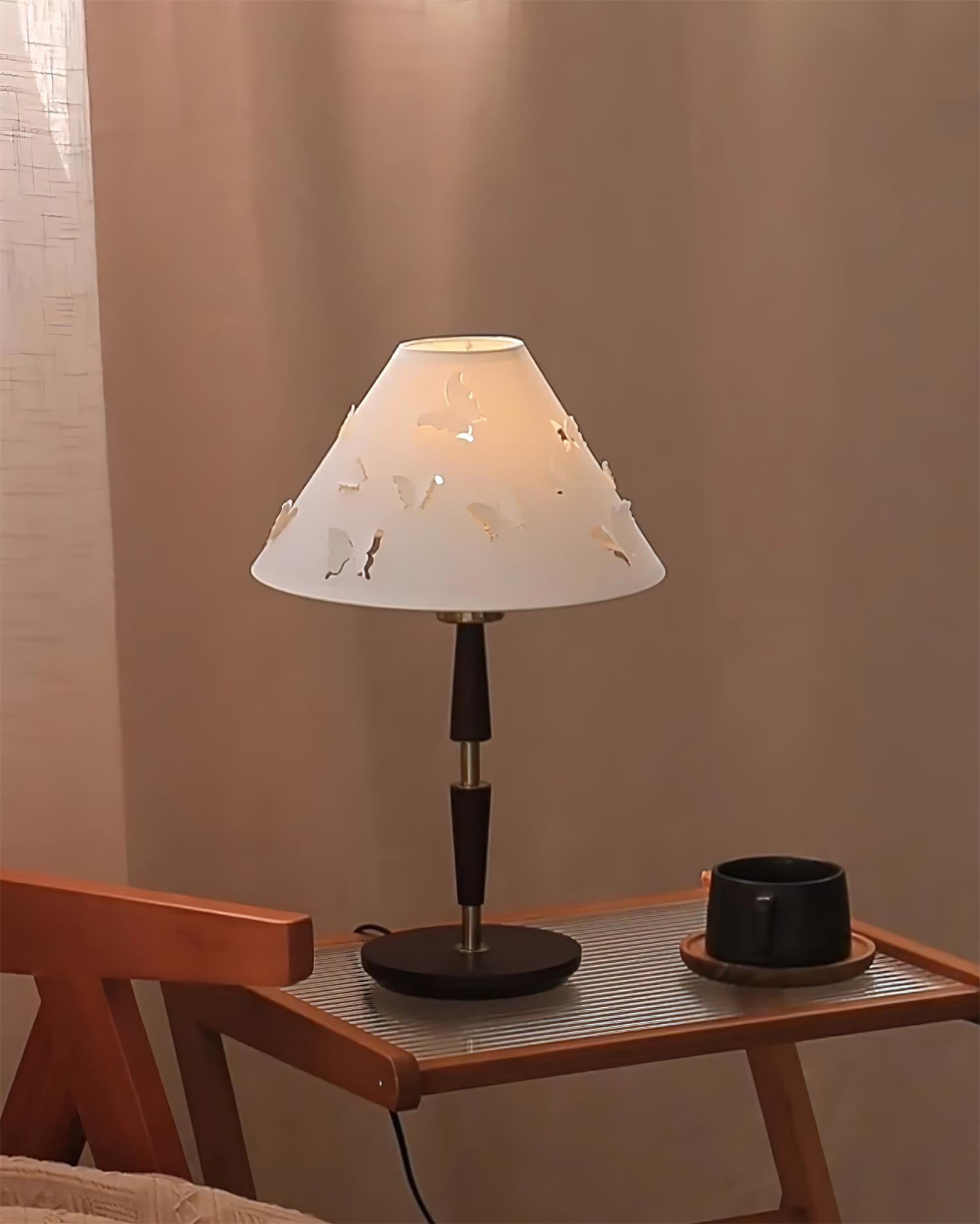 Misa Butterfly Table Lamp