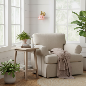 Mishya Floral Wall Lamp