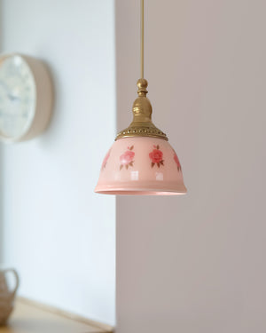 Mishya Floral Pendant Lamp