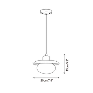 Mistral Pendant Lamp