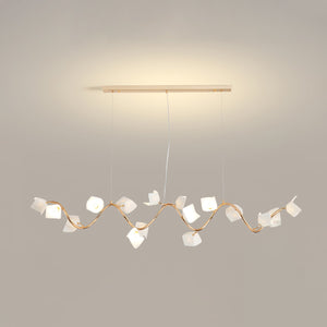 Mistral Flora Chandelier