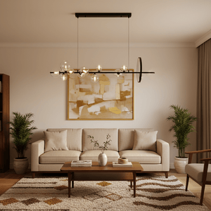 Mita Chandelier
