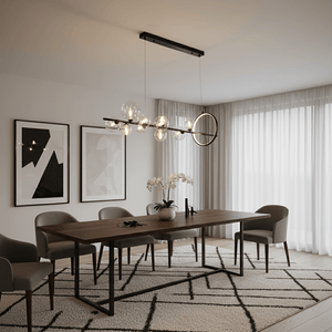 Mita Chandelier