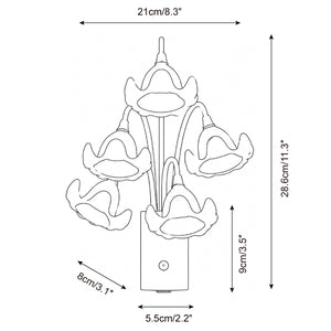 Mivella Wall Sconce
