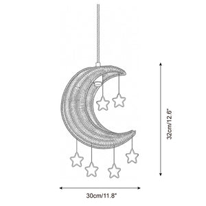 Mivora Star Pendant Light