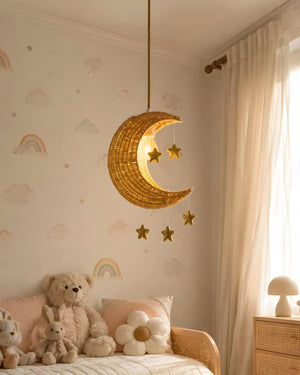 Mivora Star Pendant Light