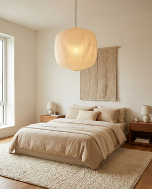 Miyori Paper Pendant Light