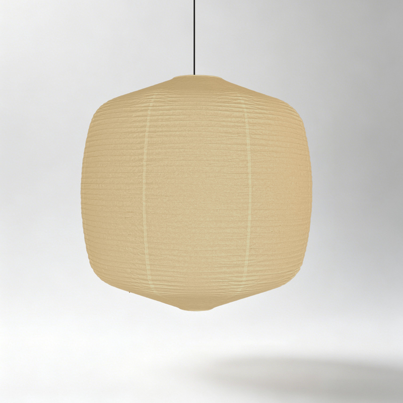 Miyori Paper Pendant Light – detail 12