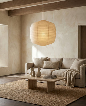 Miyori Paper Pendant Light