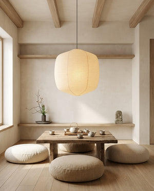 Miyori Paper Pendant Light