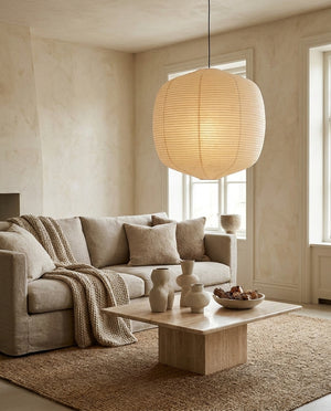 Miyori Paper Pendant Light