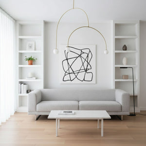 Mobile Chandelier