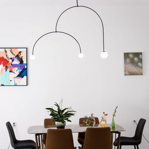 Mobile Chandelier