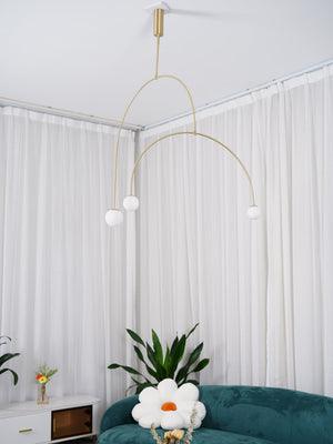 Mobile Chandelier