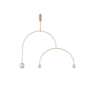 Mobile Chandelier