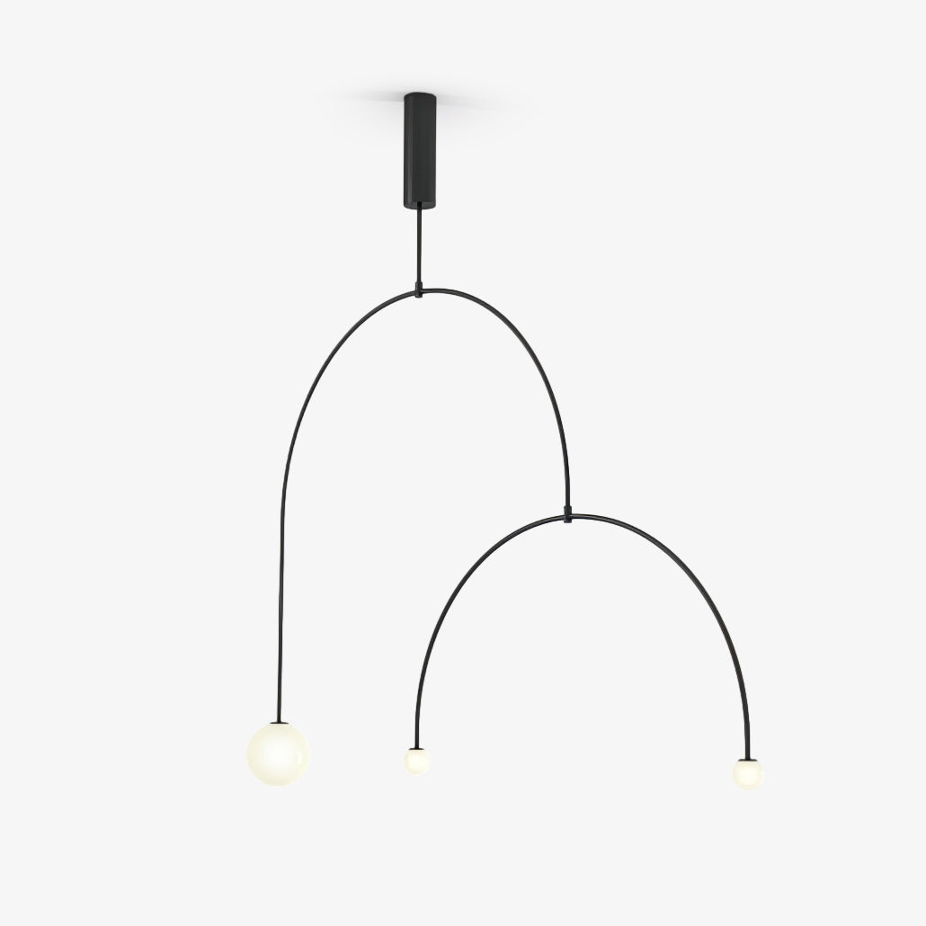 Lampadario Mobile