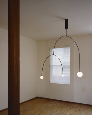 Mobile Chandelier