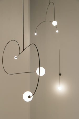 Mobile Chandelier