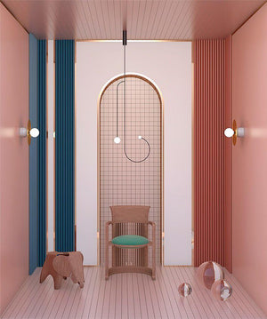 Mobile Chandelier