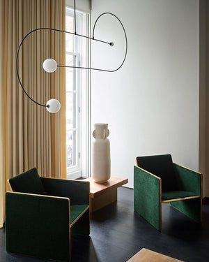 Mobile Chandelier
