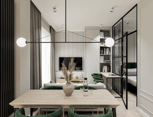 Mobile Chandelier