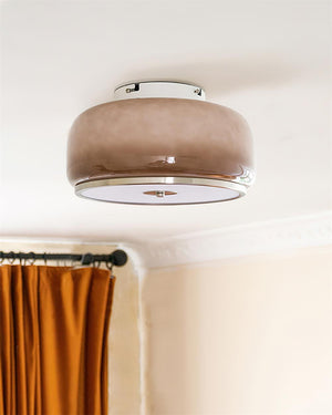 Mocha Ceiling Lamp