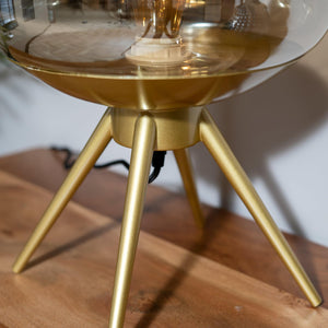 Moda Table Lamp 11.8″- 14.9″ - Docos