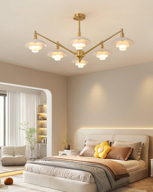 Modern Aloria Chandelier – detail 10