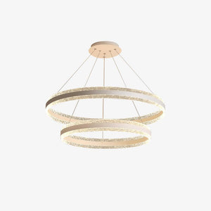 Modern Circle LED Chandelier
