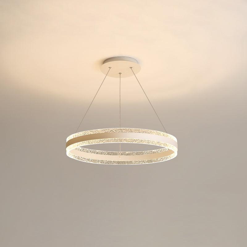 Modern Circle LED Chandelier – detail 13