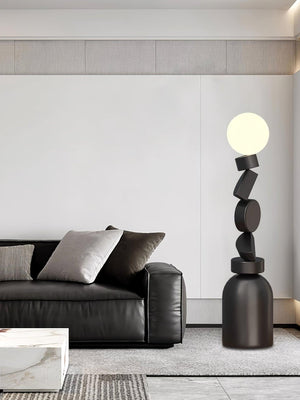 Modern Cubu Floor Lamp - Docos