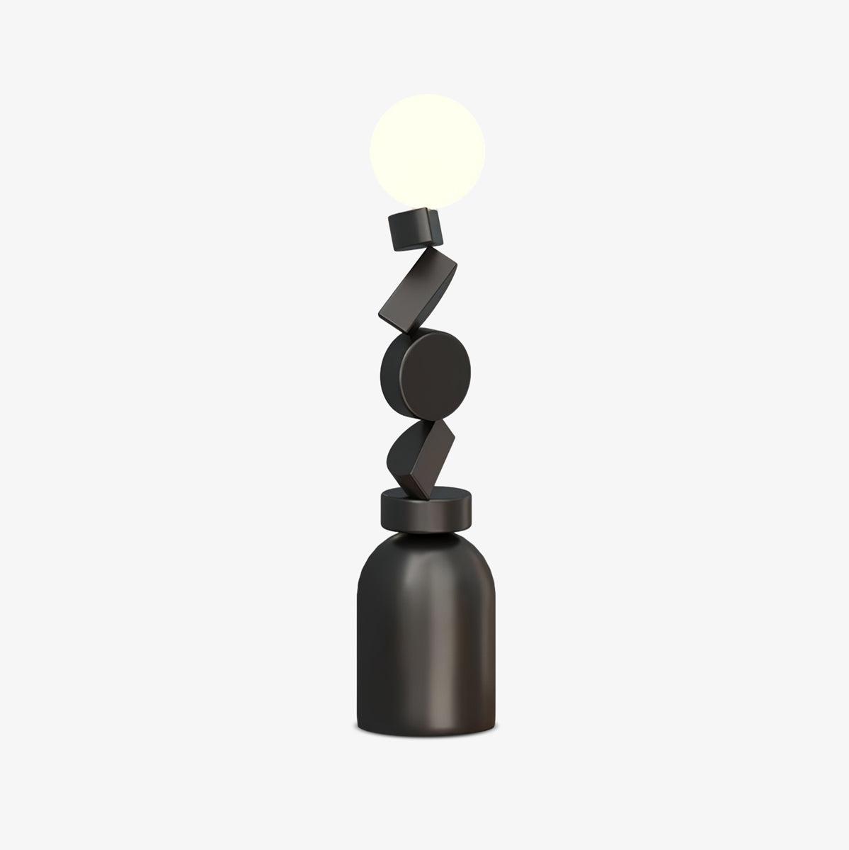 Modern Cubu Floor Lamp - Docos