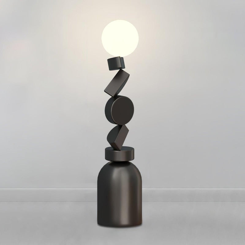 Modern Cubu Floor Lamp – detail 19