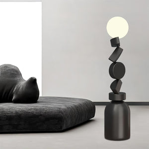 Modern Cubu Floor Lamp - Docos